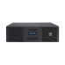 Tripp Lite SmartOnline 5000VA 4500W 208V Online Double-Conversion UPS - 2 L6-20R and 2 L6-30R Outlets, L6-30P Input, Network Card Included, Extended Run, 3U Rack/Tower