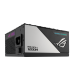 ASUS ROG -LOKI-1200T-SFX-L-GAMING power supply unit 1200 W 20+4 pin ATX Black, Silver