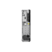 Lenovo ThinkCentre M75s AMD Ryzen™ 3 PRO 5350G 8 GB DDR4-SDRAM 256 GB SSD Windows 11 Pro SFF PC Black