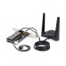 StarTech.com Wi-Fi 6E PCIe Network Card with Bluetooth 5.3, Magnetic Antenna Base with 3.6ft Cables, Tri-Band 802.11ax, AX5400 WiFi NIC, Windows/Linux - PCI Express Wi-Fi Card for PC