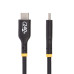 StarTech.com 10ft USB-C Charging Cable, USB-IF Certified USB C Cable, 240W PD EPR, USB 2.0 Type-C Laptop Charger Cord, USB-C Data Transfer Cable, TPE Jacket, M/M