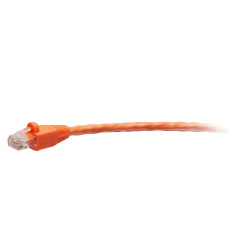 C2G C2G43529 networking cable Orange 0.6 m Cat6 U/UTP (UTP)