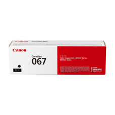 Canon 067 toner cartridge 1 pc(s) Original Black