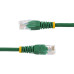 StarTech.com Cat5e Patch Cable with Molded RJ45 Connectors - 3 ft. - Green