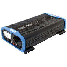 Tripp Lite 3000W Heavy-Duty Compact Power Inverter - 2x 5-15/20R, USB Charging, Pure Sine Wave, Wired Remote