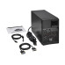 Tripp Lite SmartOnline 120V 700VA 630W Double-Conversion UPS, 6 Outlets, Network Card Option, LCD, USB, DB9, Tower