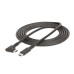 StarTech.com RUSB315CC2MBR USB cable 2 m USB 3.2 Gen 1 (3.1 Gen 1) USB C Black