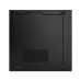 Lenovo ThinkCentre M90q Intel® Core™ i7 i7-14700 16 GB DDR5-SDRAM 1 TB SSD Windows 11 Pro Mini PC Black