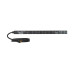 Tripp Lite 8.6kW 200-240V 3-Phase IsoBreaker Managed PDU - Gigabit, 36 Outlets, L15-30P Input, LCD, 10 ft. (3 m) Cord, 0U, 70 in. (1.8 m) Height, TAA