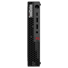 Lenovo ThinkStation P3 i9-13900T mini PC Intel® Core™ i9 16 GB DDR5-SDRAM 512 GB SSD Windows 11 Pro Black