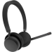 Lenovo 4XD1Q30302 headphones/headset Wireless Head-band Calls/Music Bluetooth Black