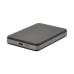 Tripp Lite Portable Wireless Magnetic Charging Power Bank, USB-C Output, 18W, 4000mAh, Lithium-Ion, Black