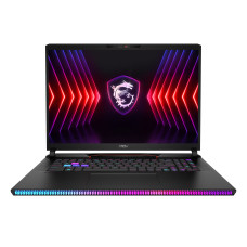 MSI Raider GE78 HX 14VGG-254US Intel® Core™ i7 i7-14700HX Laptop 43.2 cm (17