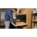Kensington Pro Fit Ergo KB675 EQ TKL keyboard Home/Office USB + RF Wireless + Bluetooth QWERTY US English Black