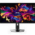MSI MAG 321UPX QD-OLED computer monitor 80 cm (31.5
