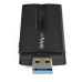 StarTech.com USB 3.0 AC1200 Dual Band Wireless-AC Network Adapter - 802.11ac WiFi Adapter