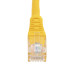 StarTech.com 15 ft Cat5e Yellow Molded RJ45 UTP Cat 5e Patch Cable - 15ft Patch Cord