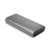 DELL 451-BDJH power bank 24000 mAh Grey
