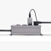 StarTech.com 6-Outlet Industrial Power Strip 125V/15A, EMI/RFI Isolation, Surge Protection, Mountable PDU, Attached 8ft/2.4m Power Cord, NEMA 5-15P/R, UL Listed