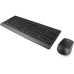 Lenovo 510 keyboard Mouse included RF Wireless QWERTY US English Black