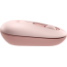 Logitech POP Icon Combo keyboard Mouse included Universal Bluetooth QWERTY English Pink, White