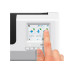 Epson DS-C480W Sheet-fed scanner Black, Grey