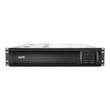 APC SMT1500RM2UCNC uninterruptible power supply (UPS) Line-Interactive 1.44 kVA 1000 W 6 AC outlet(s)