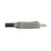Tripp Lite DisplayPort Extension Cable with Active Repeater and Latching Connector (M/F), 4K 60 Hz, HDR, 4:4:4, HDCP 2.2, 15 ft. (4.6 m), TAA
