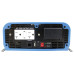 Tripp Lite 3000W Heavy-Duty Compact Power Inverter - 2x 5-15/20R, USB Charging, Pure Sine Wave, Wired Remote