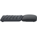 Logitech ERGO K860 for Business keyboard RF Wireless + Bluetooth QWERTY US English Graphite