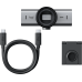 Logitech MX Brio 705 for Business webcam 8.5 MP 4096 x 2160 pixels USB 3.2 Gen 1 (3.1 Gen 1) Aluminium, Black Logitech MX Brio 705 for Business webcam 8.5 MP 4096 x 2160 pixels USB 3.2 Gen 1 (3.1 Gen 1) Aluminium, Black