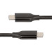 StarTech.com 3m (10ft) Active USB-C Cable, USB 3.2 Gen 2 10Gbps, Long USB Type-C Data Transfer Cable, 60W Power Delivery, 8K 60Hz, DP 1.4 Alt Mode w/HBR3/HDR10/MST/DSC 1.2/HDCP 2.2 - USB C to C cable