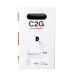 C2G 1000ft (304.8m) TAA-Compliant Cat5e Bulk Unshielded (UTP) Ethernet Network Cable with Solid Conductors-Riser CMR-Rated - Blue