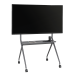 V7 TV Cart Trolley Rolling Stand