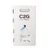 C2G 1000ft (304.8m) TAA-Compliant Cat6a Bulk Shielded (STP) Ethernet Network Cable with Solid Conductors - Plenum CMP-Rated - Blue