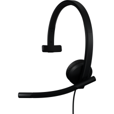 Logitech H570e Headset Wired Head-band Office/Call center USB Type-A Black