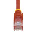 StarTech.com 15 ft Red Snagless Category 5e (350 MHz) UTP Patch Cable networking cable 4.57 m