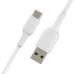 Belkin BoostCharge USB cable 1 m USB A USB C White