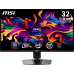 MSI MAG 321UP QD-OLED computer monitor 80 cm (31.5