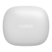 Belkin SoundForm Rise Headset True Wireless Stereo (TWS) In-ear Bluetooth White