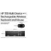 HP 725 Multi-Device Rechargeable Wireless Keyboard and Mouse Combo
