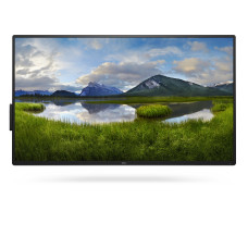 DELL P5525QC Digital signage flat panel 138.8 cm (54.6