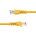 StarTech.com 15 ft Cat5e Yellow Molded RJ45 UTP Cat 5e Patch Cable - 15ft Patch Cord