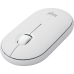 Logitech Pebble 2 M350s mouse Ambidextrous RF Wireless + Bluetooth Optical 4000 DPI