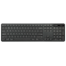 Targus AKB873US keyboard Home RF Wireless QWERTY US English Black