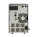 Tripp Lite SmartOnline 120V 700VA 630W Double-Conversion UPS, 6 Outlets, Network Card Option, LCD, USB, DB9, Tower