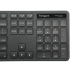 Targus AKB873US keyboard Home RF Wireless QWERTY US English Black