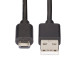 StarTech.com 1ft (30cm) HDMI to DisplayPort Adapter Cable, 8K 60Hz, Active HDMI 2.1 to DP 1.4 Video Converter, USB Bus Powered with Included Cable