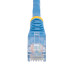 StarTech.com UTP Patch Cable networking cable Blue 9 m