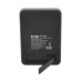 Tripp Lite Portable Wireless Magnetic Charging Power Bank, USB-C Output, 18W, 4000mAh, Lithium-Ion, Black